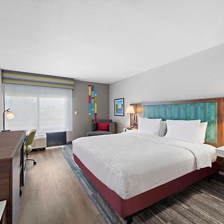 Hampton Inn Los Angeles Airport Lennox Экстерьер фото