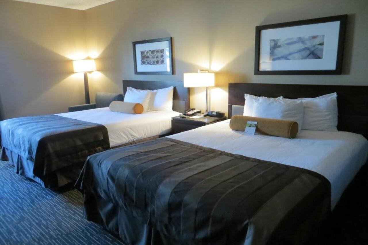 Hampton Inn Los Angeles Airport Lennox Экстерьер фото
