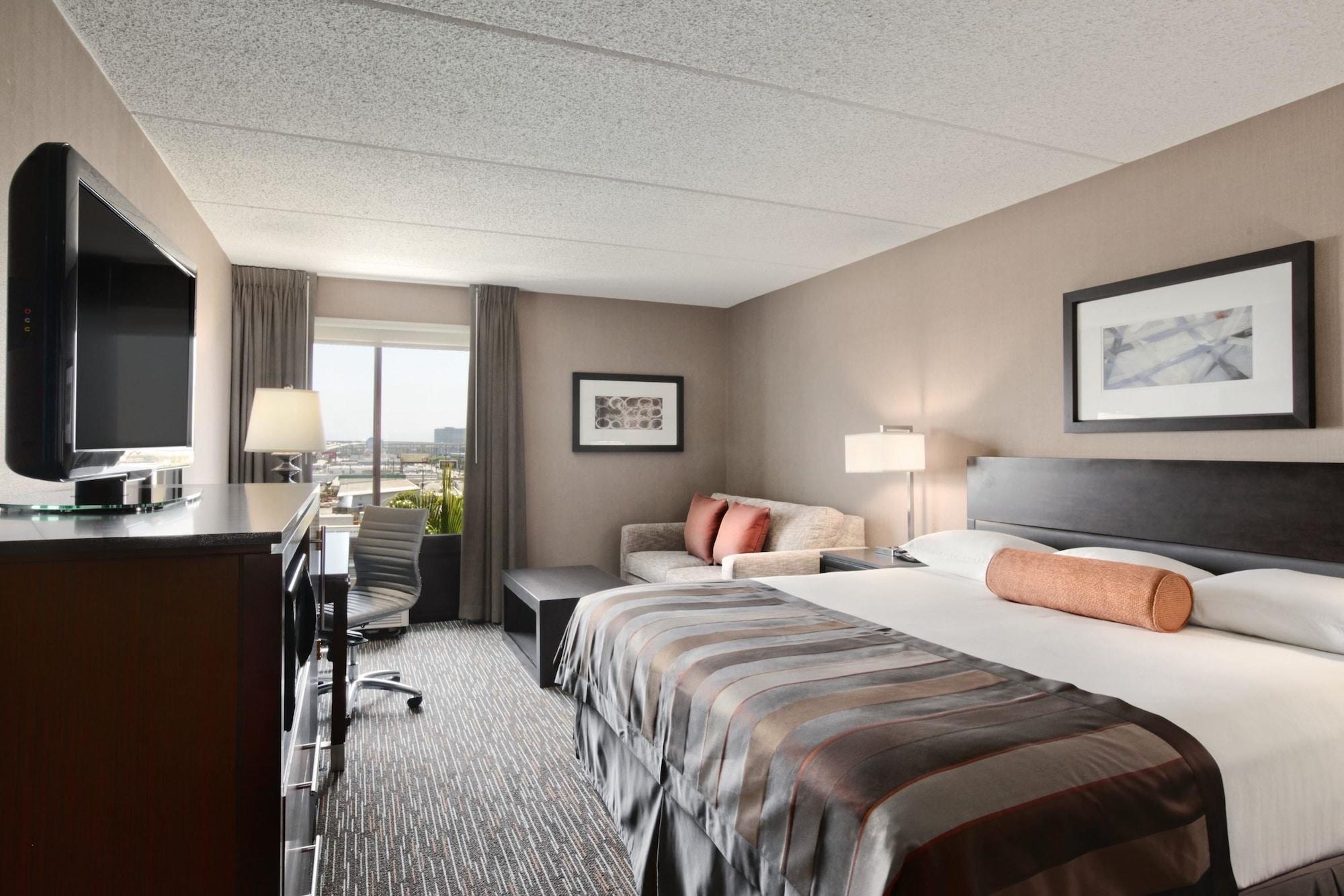 Hampton Inn Los Angeles Airport Lennox Экстерьер фото