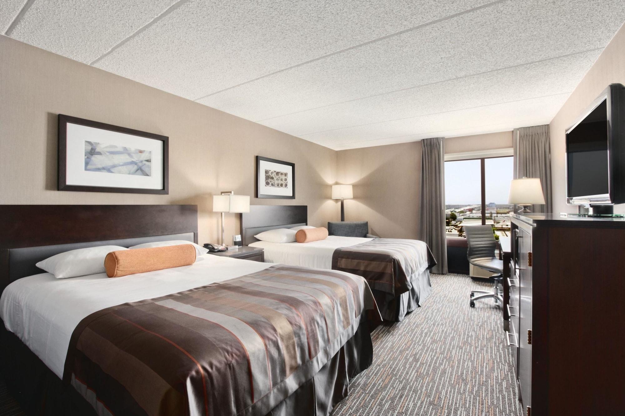 Hampton Inn Los Angeles Airport Lennox Экстерьер фото