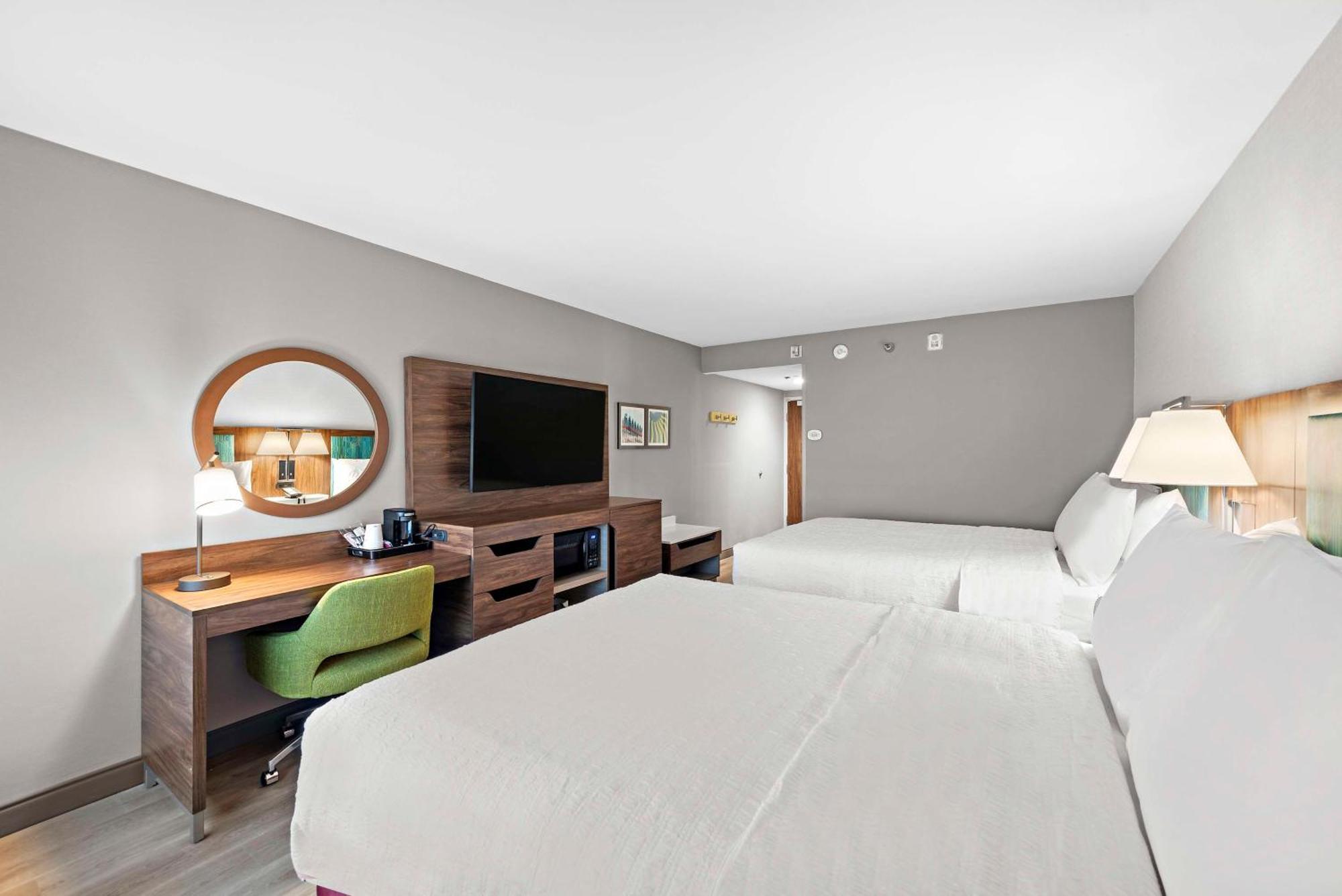 Hampton Inn Los Angeles Airport Lennox Экстерьер фото