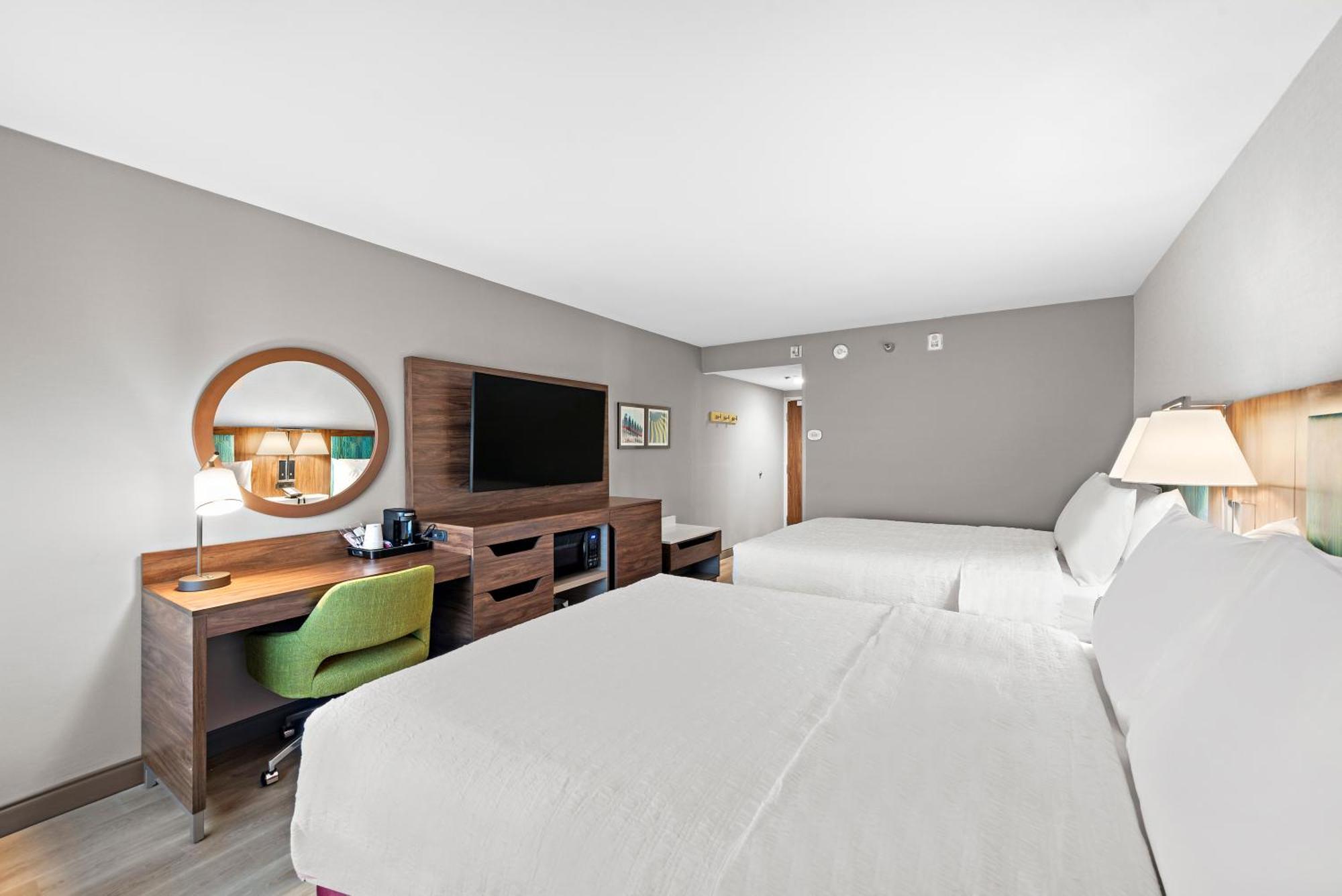 Hampton Inn Los Angeles Airport Lennox Экстерьер фото