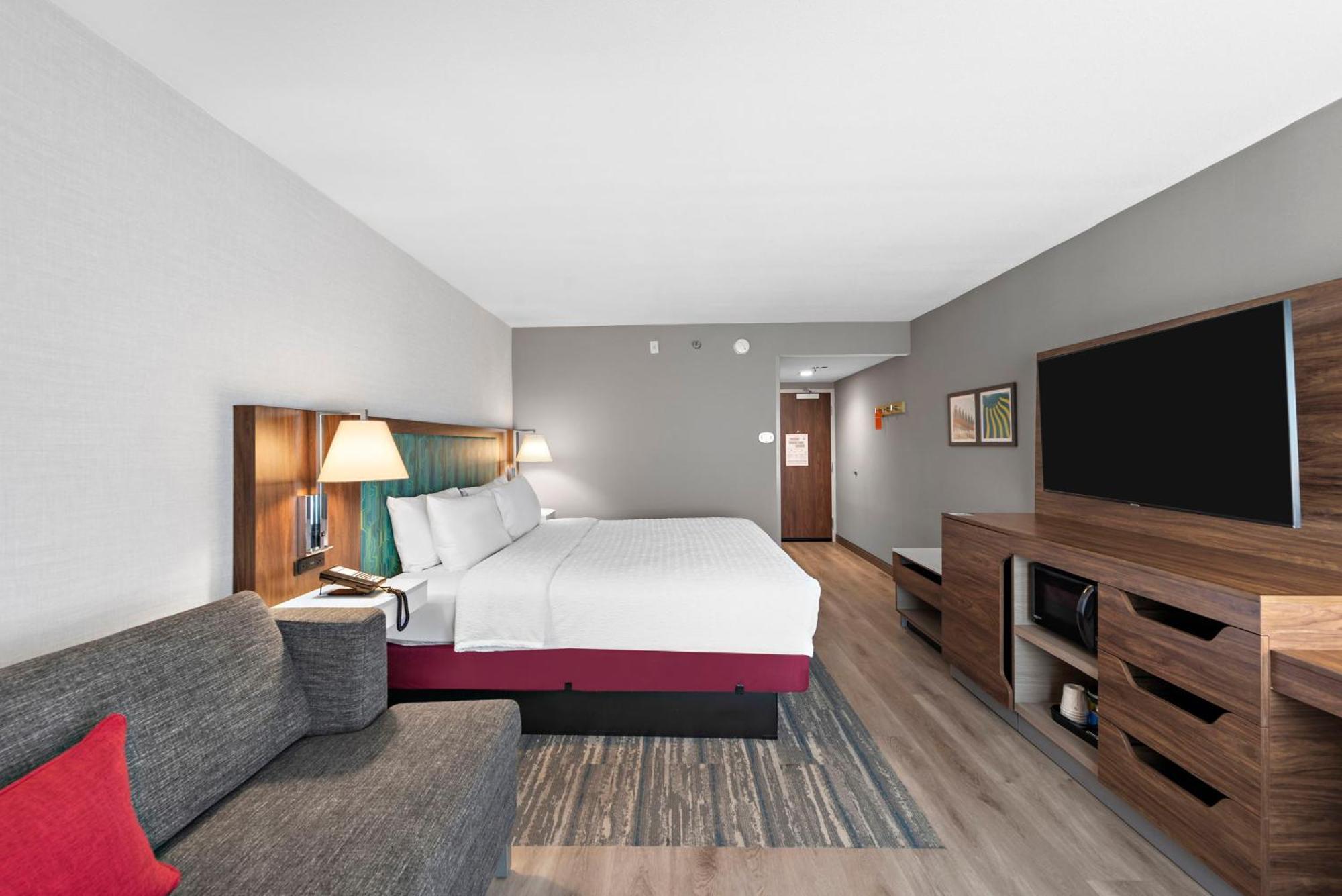 Hampton Inn Los Angeles Airport Lennox Экстерьер фото